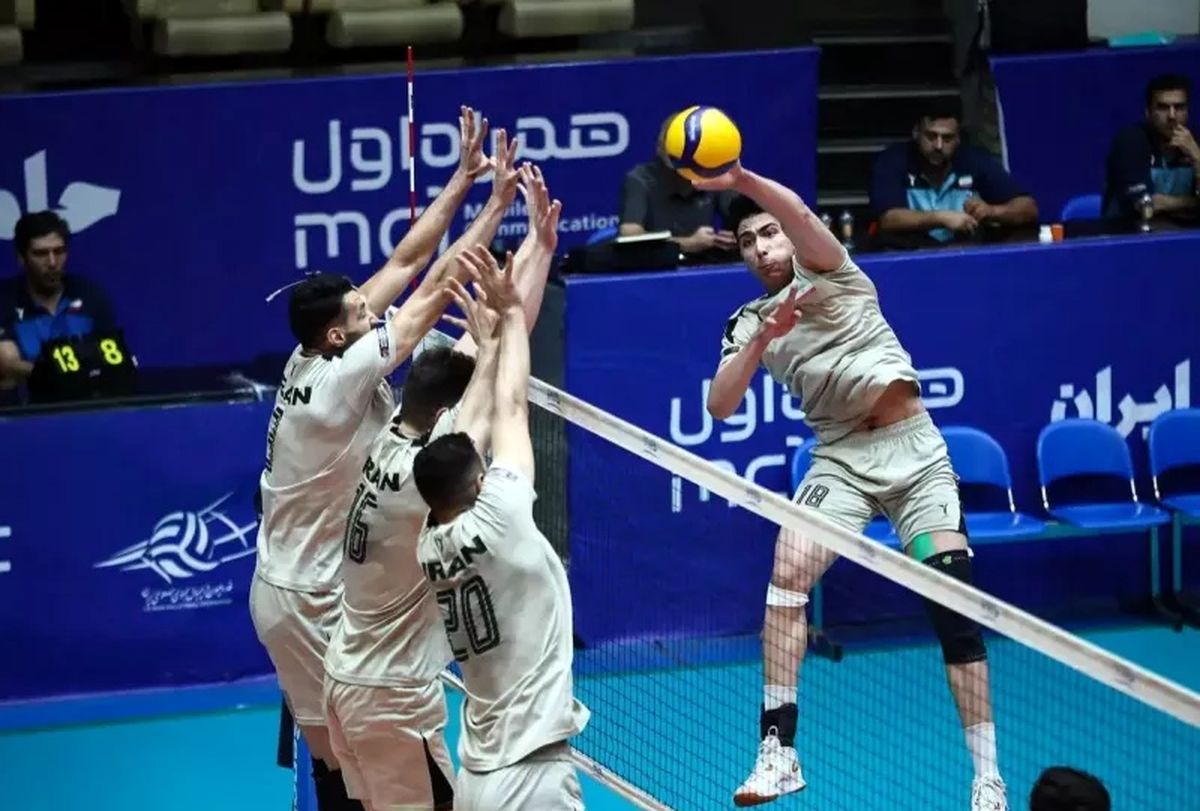 امشب همه ایران طرفدار رنگ قرمز هستند!