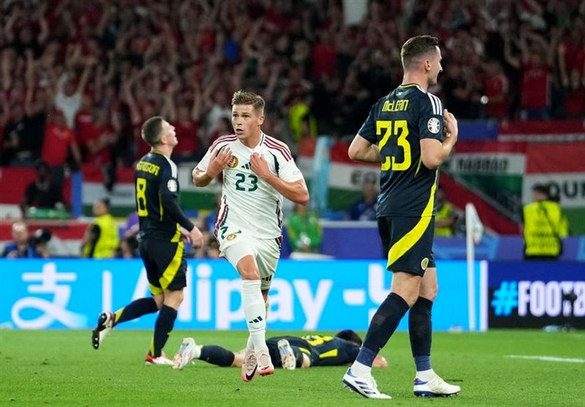  تداوم صدرنشینی آلمان و صعود سوئیس/ مجارها امیدوار ماندند 