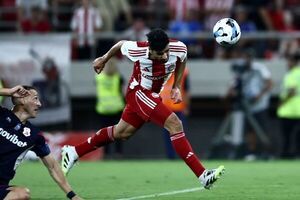 شکست المپیاکوس مقابل آرسنال در حضور طارمی