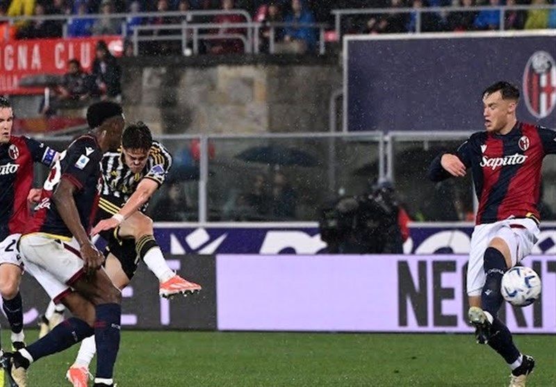 کامبک تماشایی یوونتوس در اولین بازی پس از اخراج آلگری
