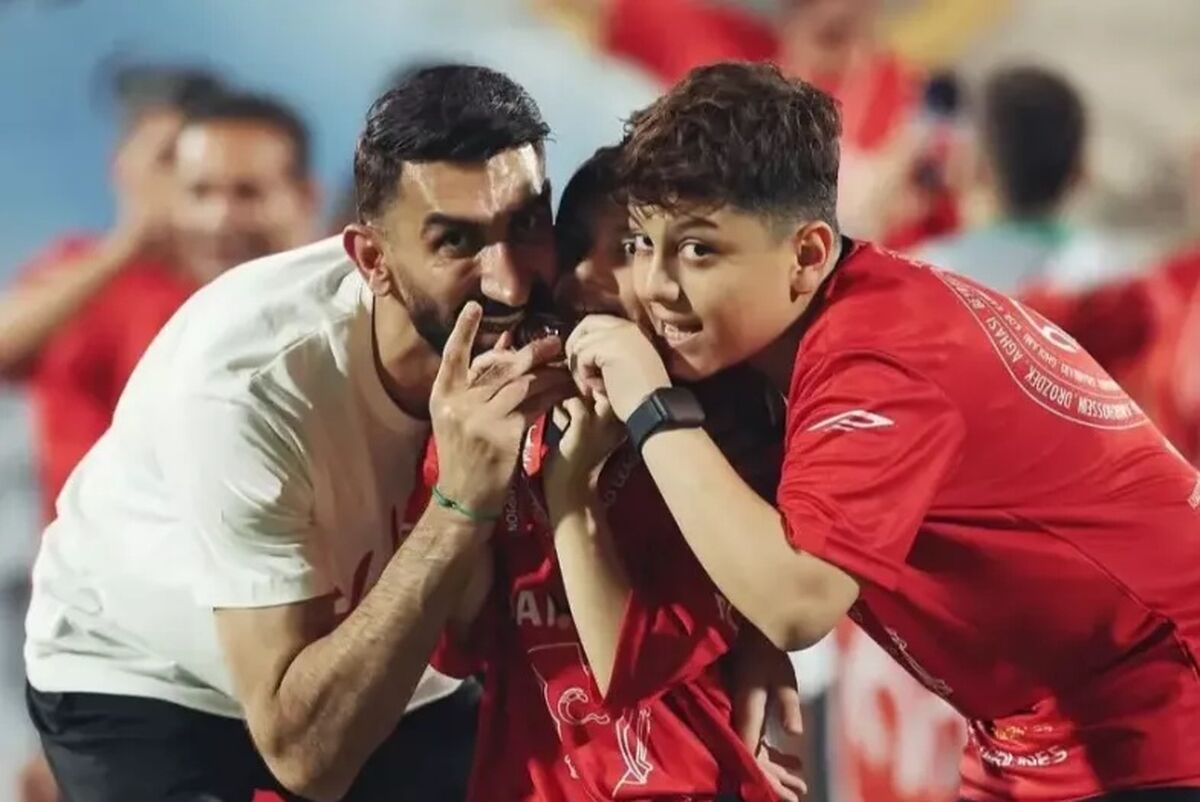 کری‌خوانی دوباره بیرانوند برای پرسپولیسی‌ها!