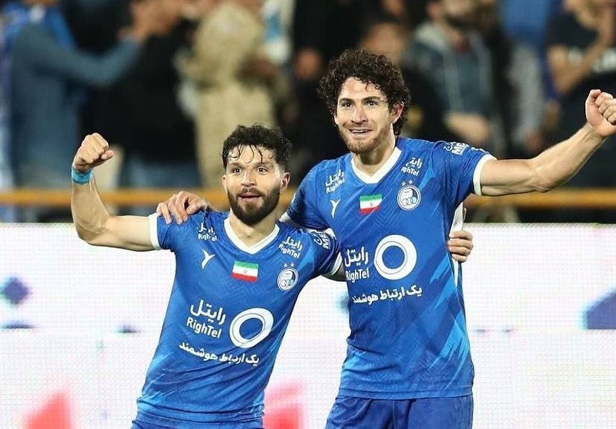 ۴ خارجی در تیم منتخب هفته بیست‌وششم لیگ برتر فوتبال
