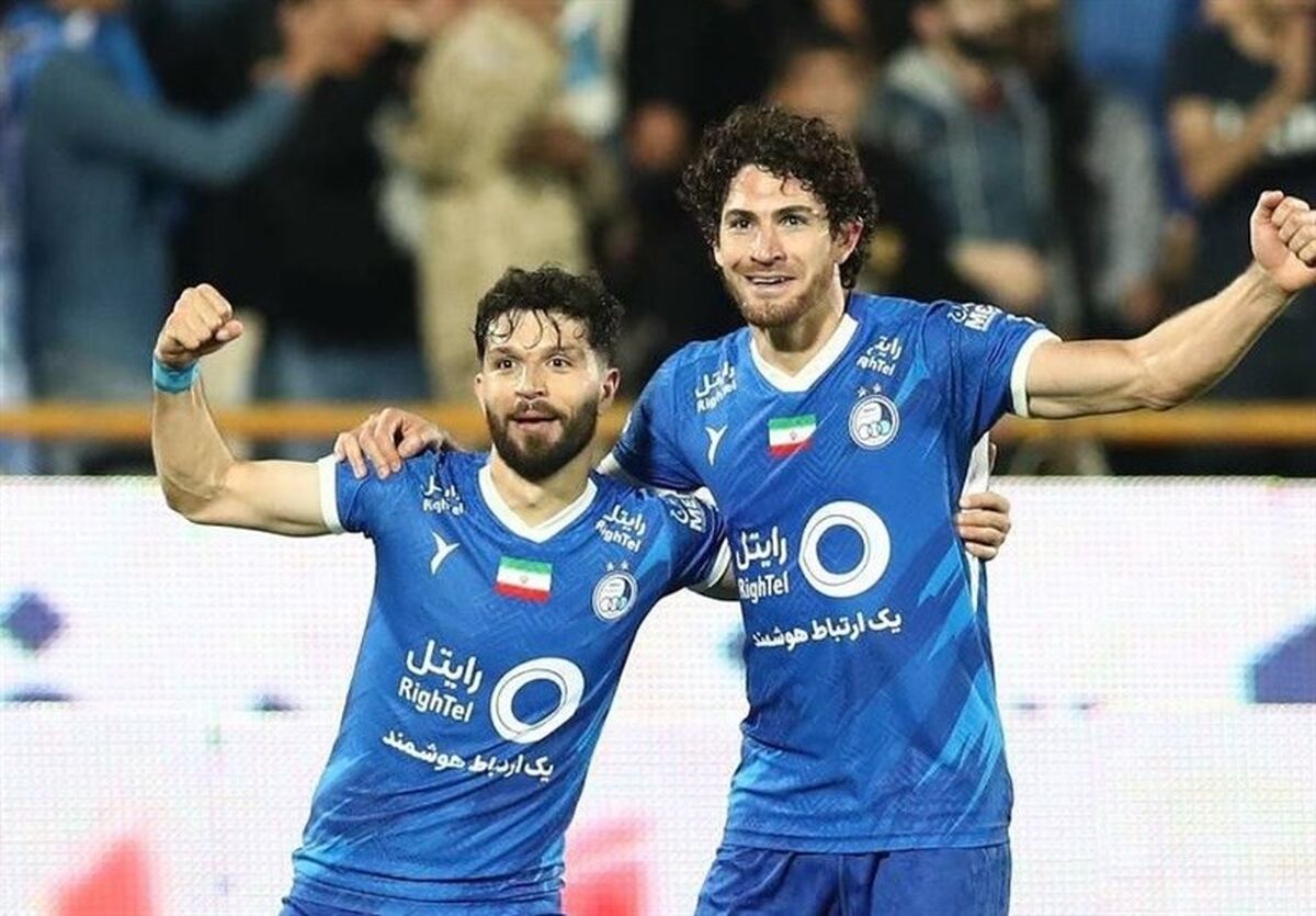 ۴ خارجی در تیم منتخب هفته بیست‌وششم لیگ برتر فوتبال
