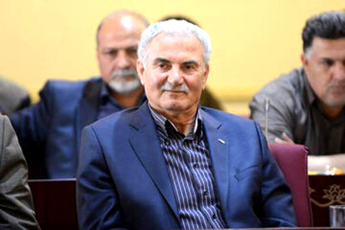 اسطوره فوتبال ایران درگذشت