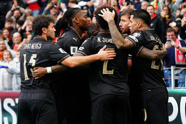 ارمنستان ۱-۹ پرتغال؛ جشن باشکوه صعود به جام جهانی بی رونالدو