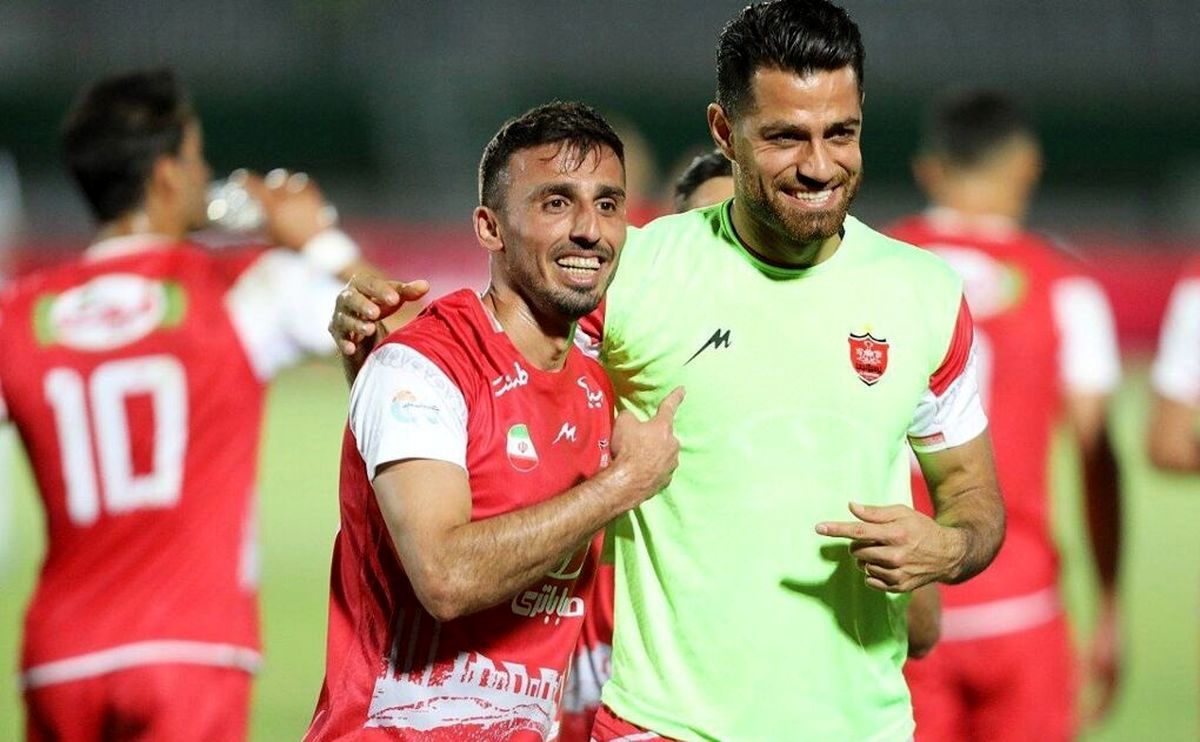 مشکل اصلی سعید صادقی برای جدایی از پرسپولیس!
