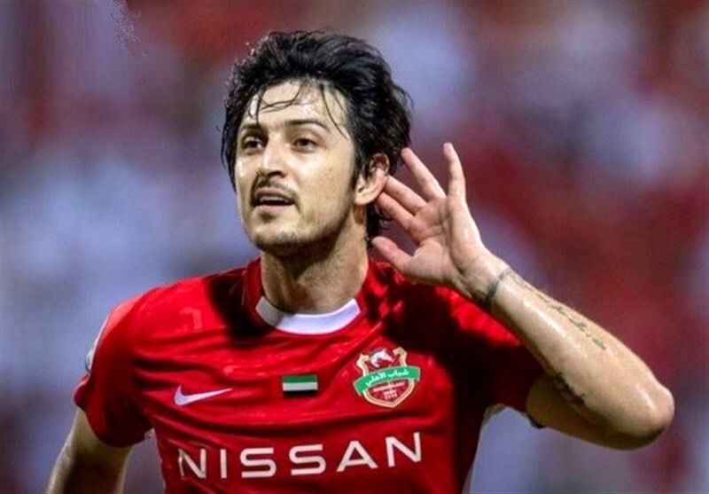 مصدومیت جدی، سردار آزمون را راهی بیمارستان کرد

