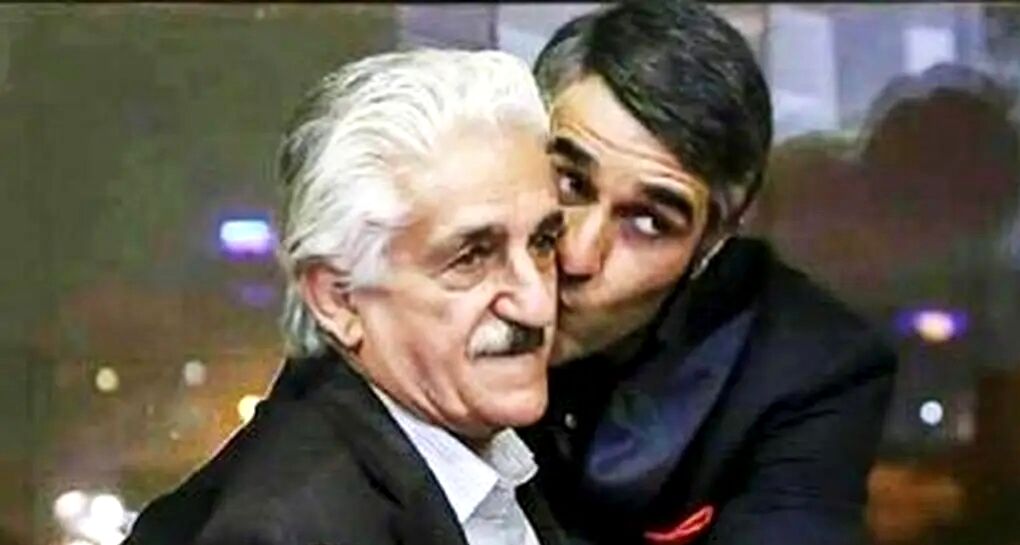 پژمان جمشیدی به ایران بازگشت 