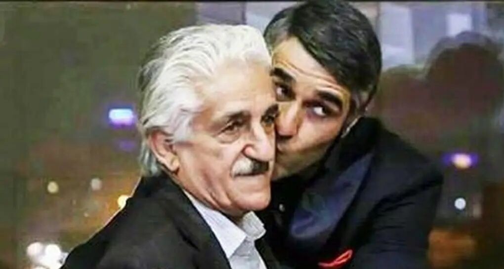 پژمان جمشیدی به ایران بازگشت 