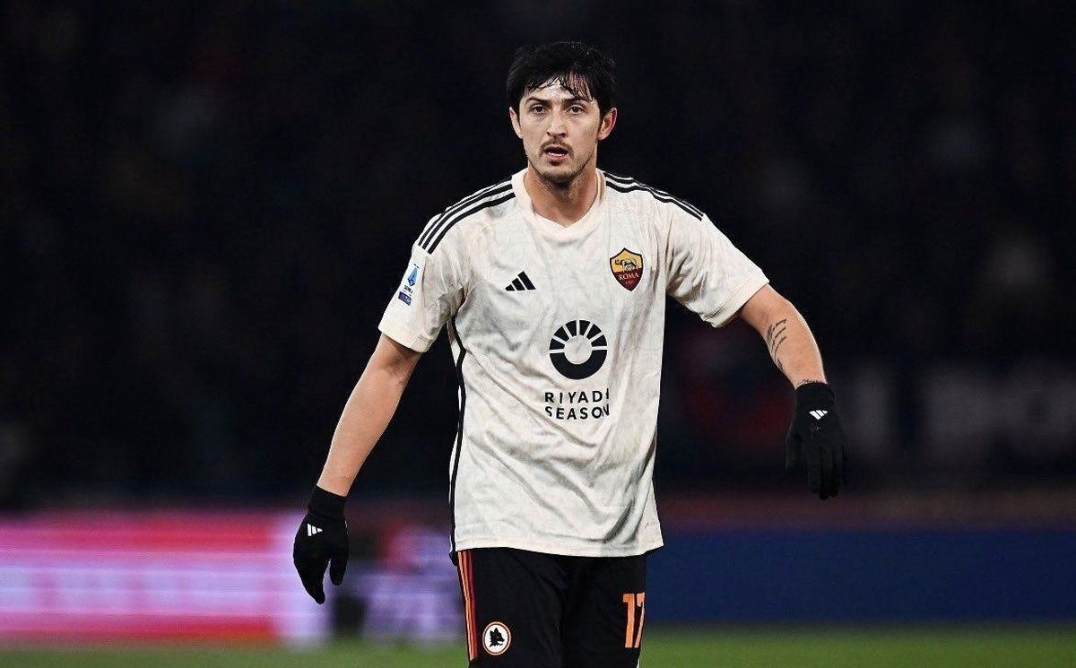 رسانه‌های امارات: آزمون، چهره برجسته شباب الاهلی
