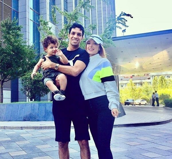 سپهر حیدری از کشور خارج شد؛ مقصد، فعلاً امارات!/ ادعای کلاهبرداری علیه پیشکسوت فوتبال