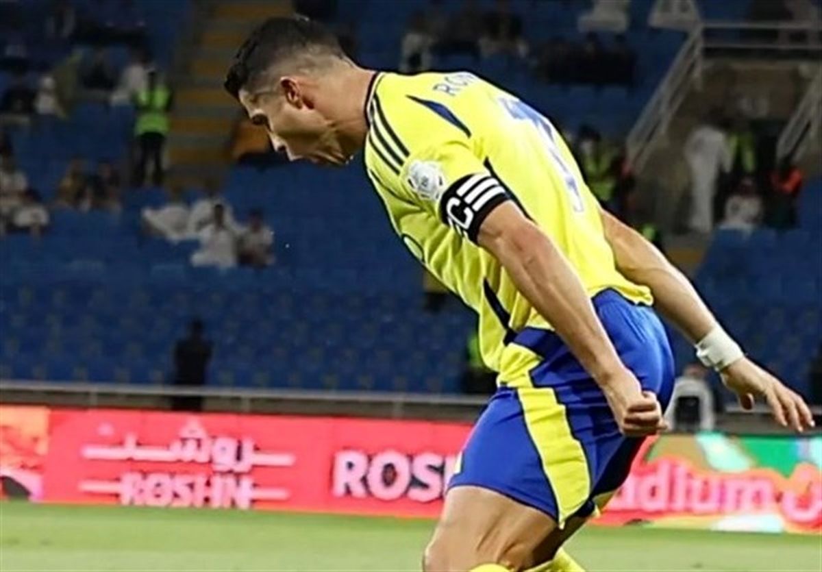  رونالدو به عراق نمی‌رود 