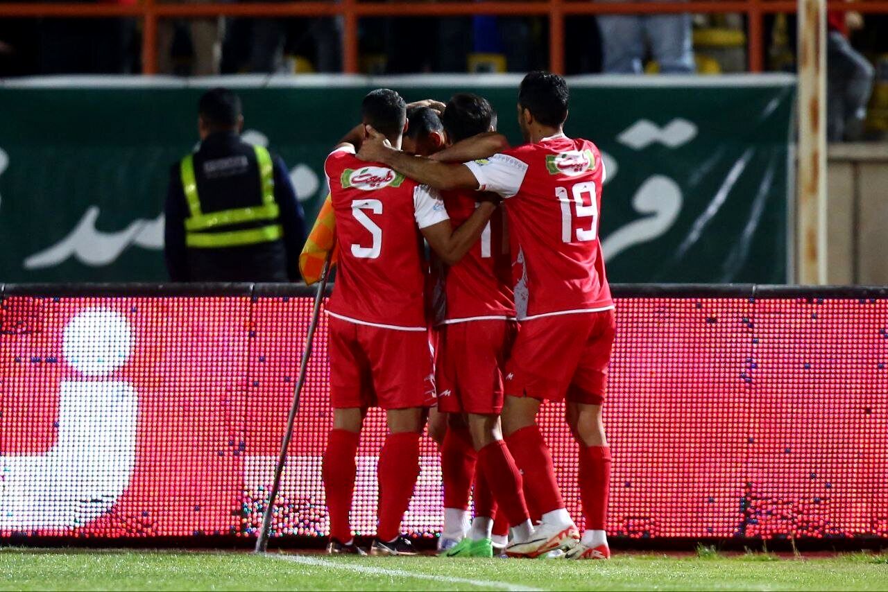 نظر کارشناس داوری در واکنش به گل پرسپولیس