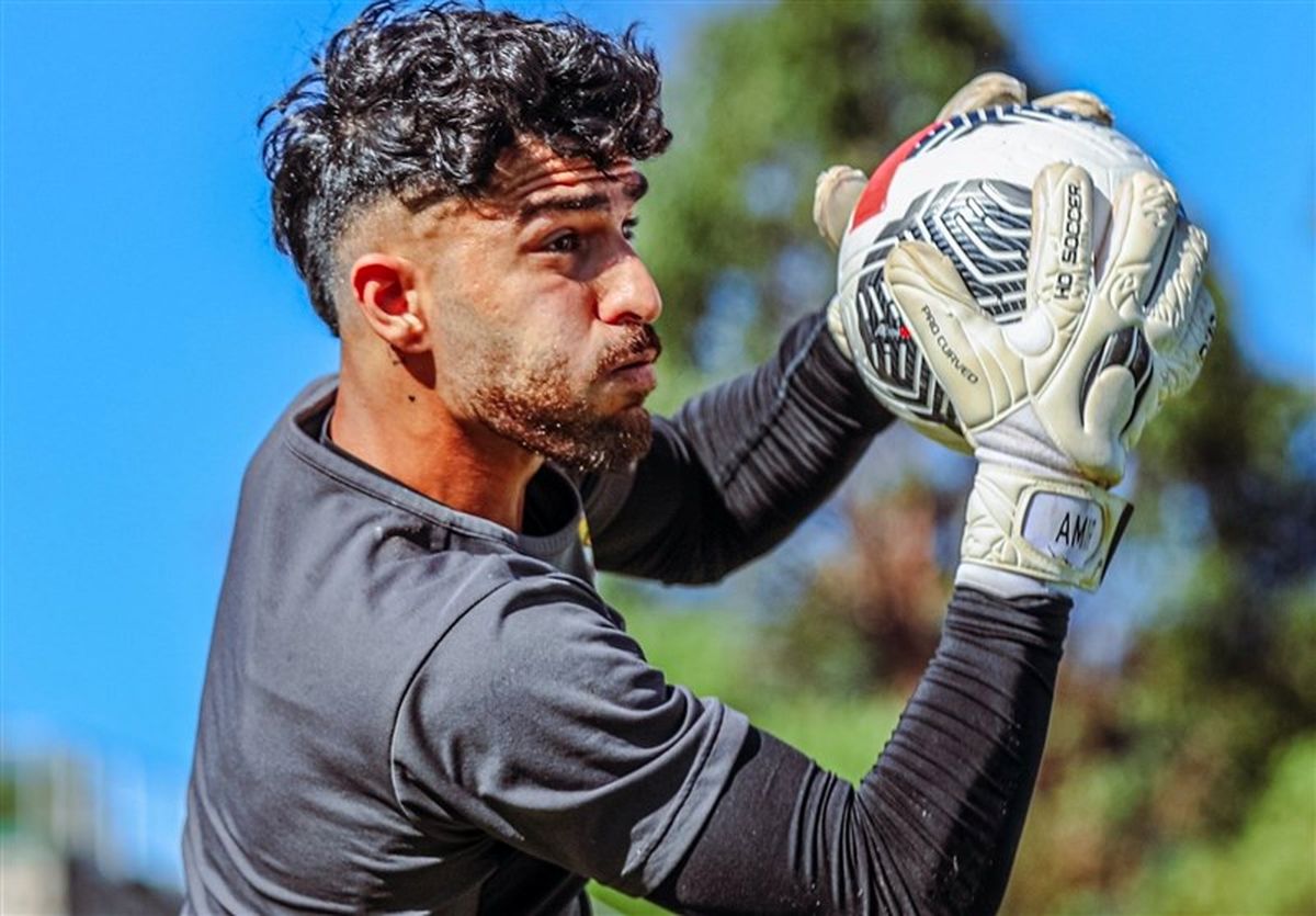 جدایی عابدزاده از ماریتیمو