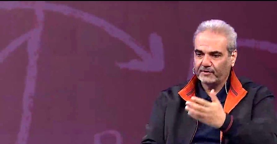 ببینید/ صحبت‌های عجیب و فوق جنجالی جواد خیابانی 