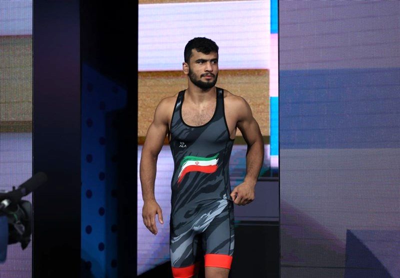 مُهمدی،سومین فینالسیت کشتی فرنگی ایران در المپیک ۲۰۲۴ پاریس