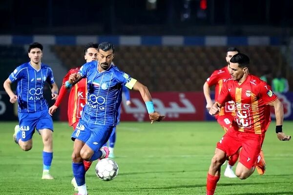  رامین با فولاد قطعی شد!