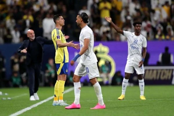 النصر بی‌خیال نمی‌شود؛ ستاره بارسلونا راهی عربستان شد

