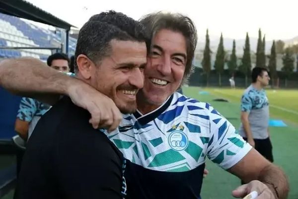 غیبت عجیب وریا در تمرین استقلال