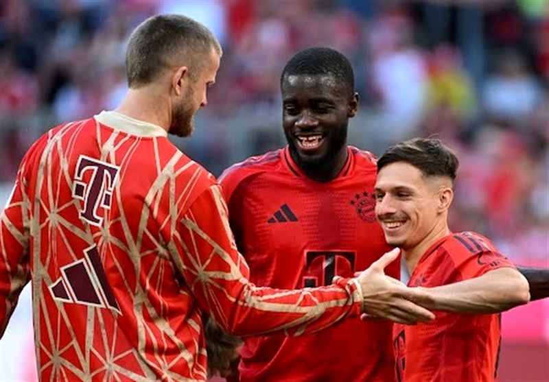 بایرن مونیخ رده دوم را از اشتوتگارت پس گرفت
