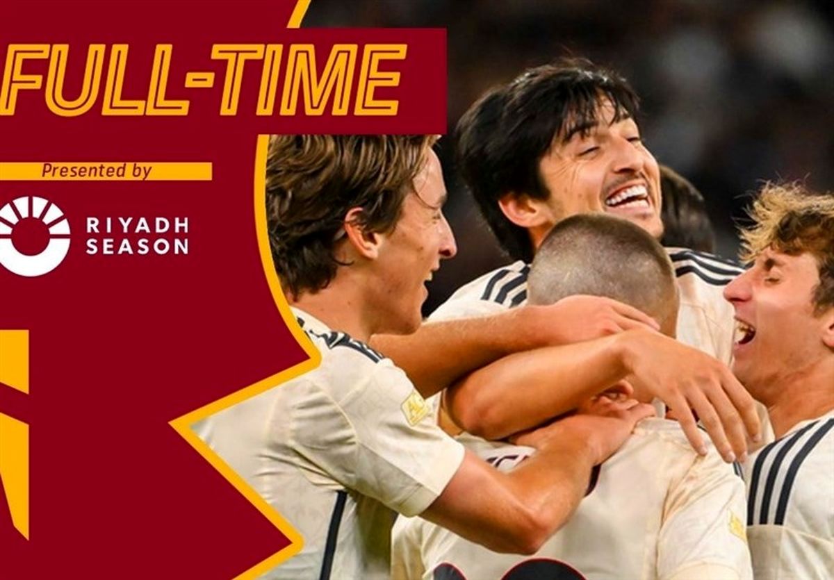 وداع آزمون با رُم با گلزنی مقابل میلان