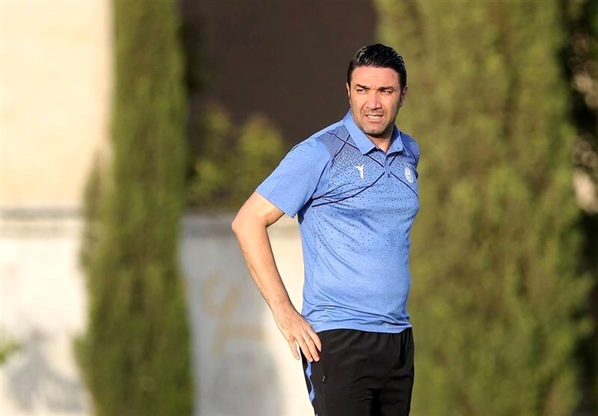 لباس نکونام هم تغییر کرد!
