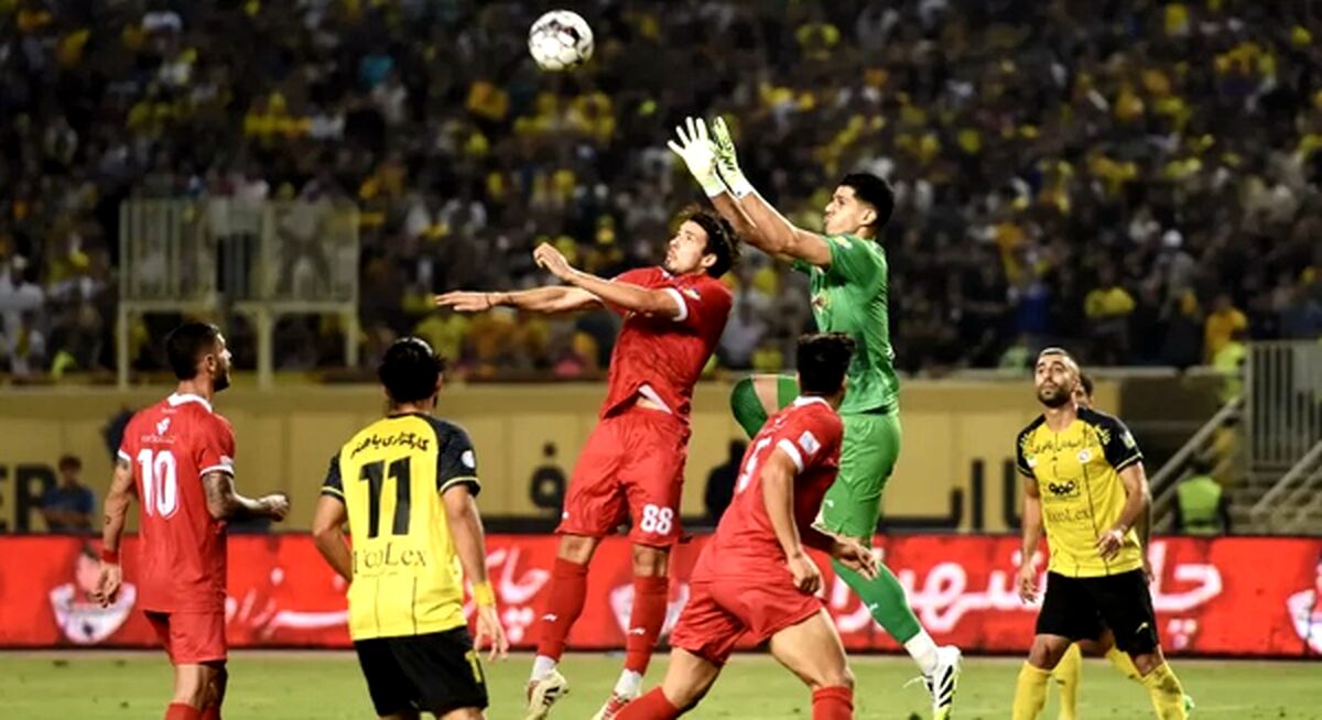 پرسپولیس سپاهانی سابق را نمی‌خواهد