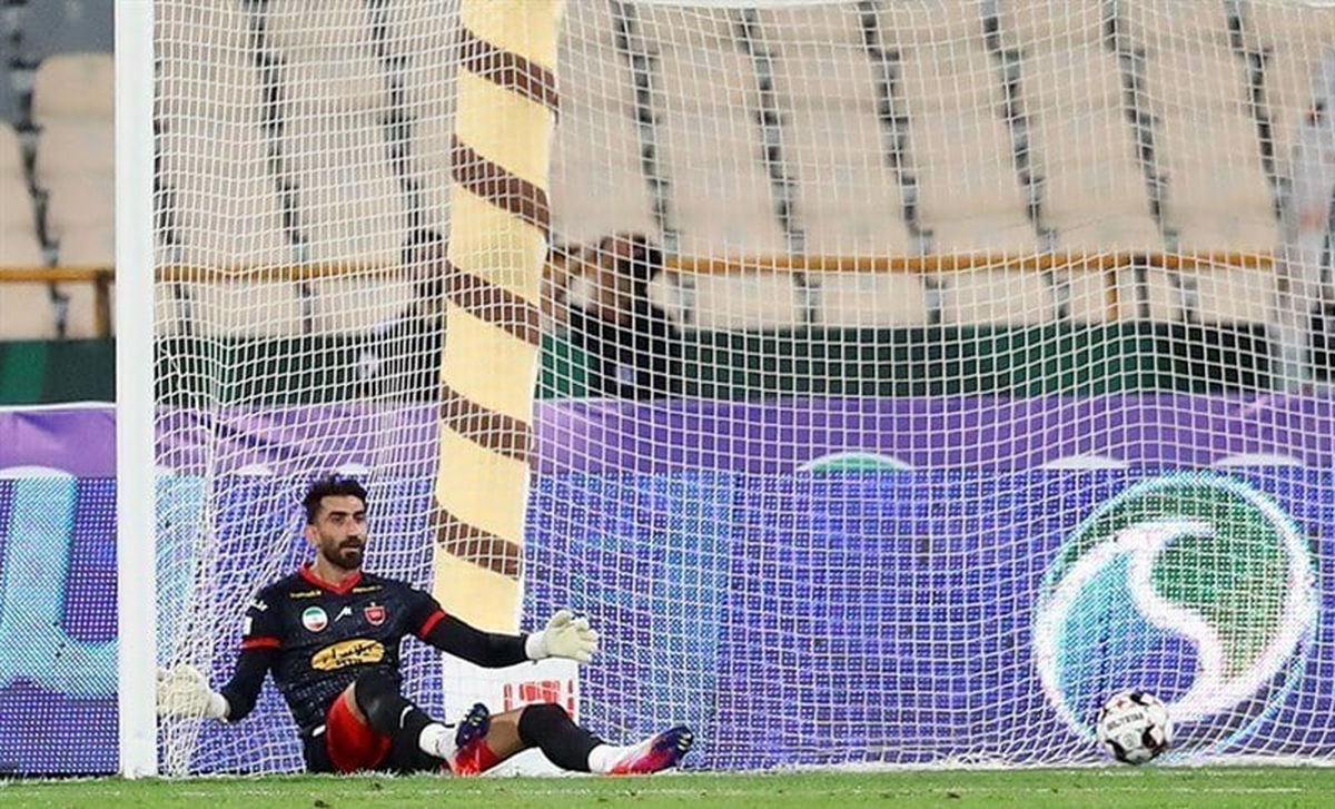  ۲۰ تیر؛ اولین جلسه رسیدگی به شکایت پرسپولیس از بیرانوند 