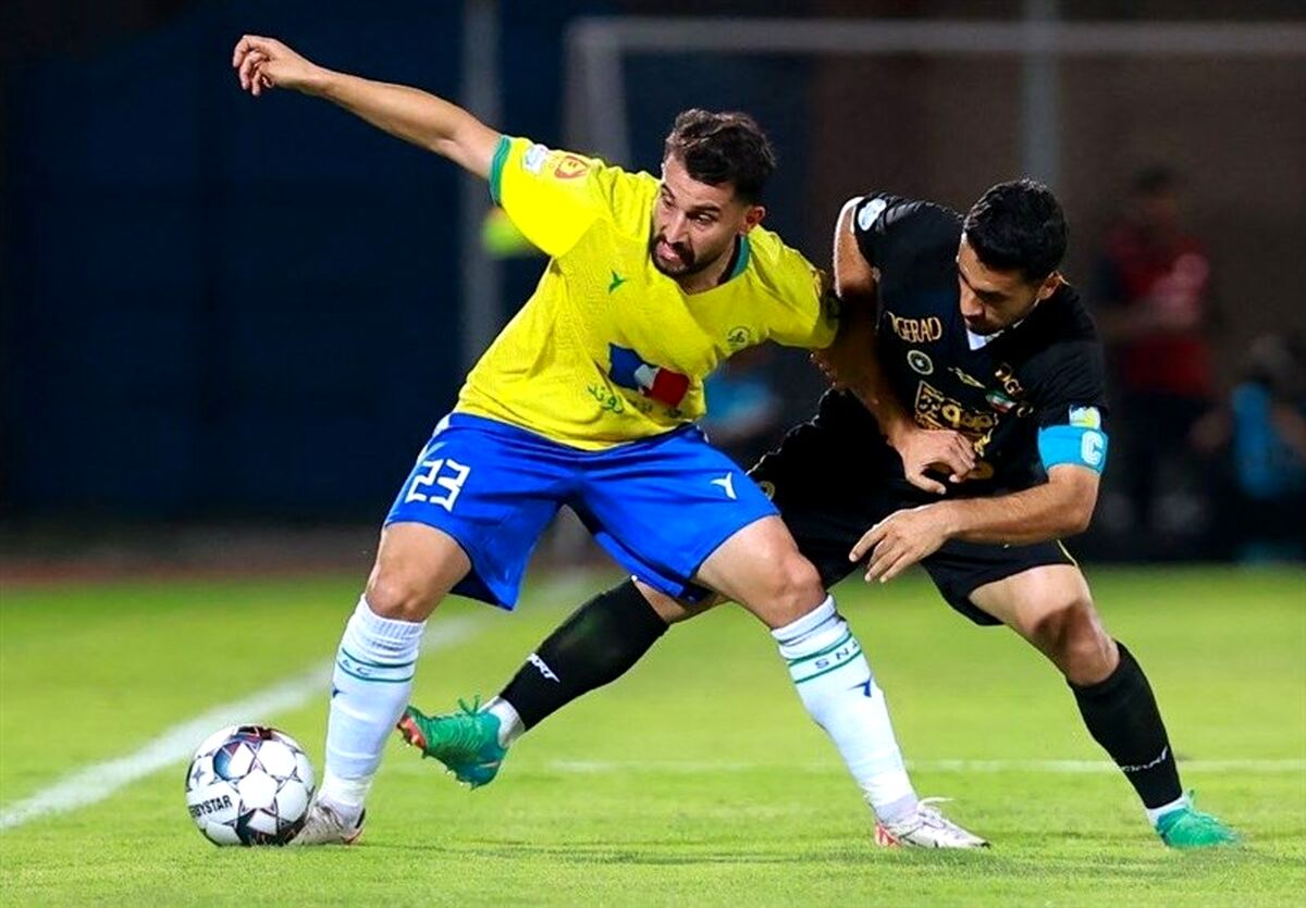 جدول لیگ برتر فوتبال| ایست مدعیان؛ همه چیز به کام پرسپولیس