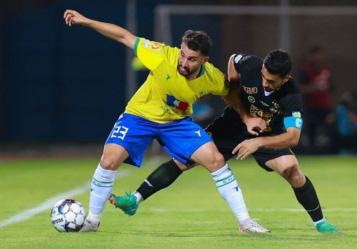 جدول لیگ برتر فوتبال| ایست مدعیان؛ همه چیز به کام پرسپولیس