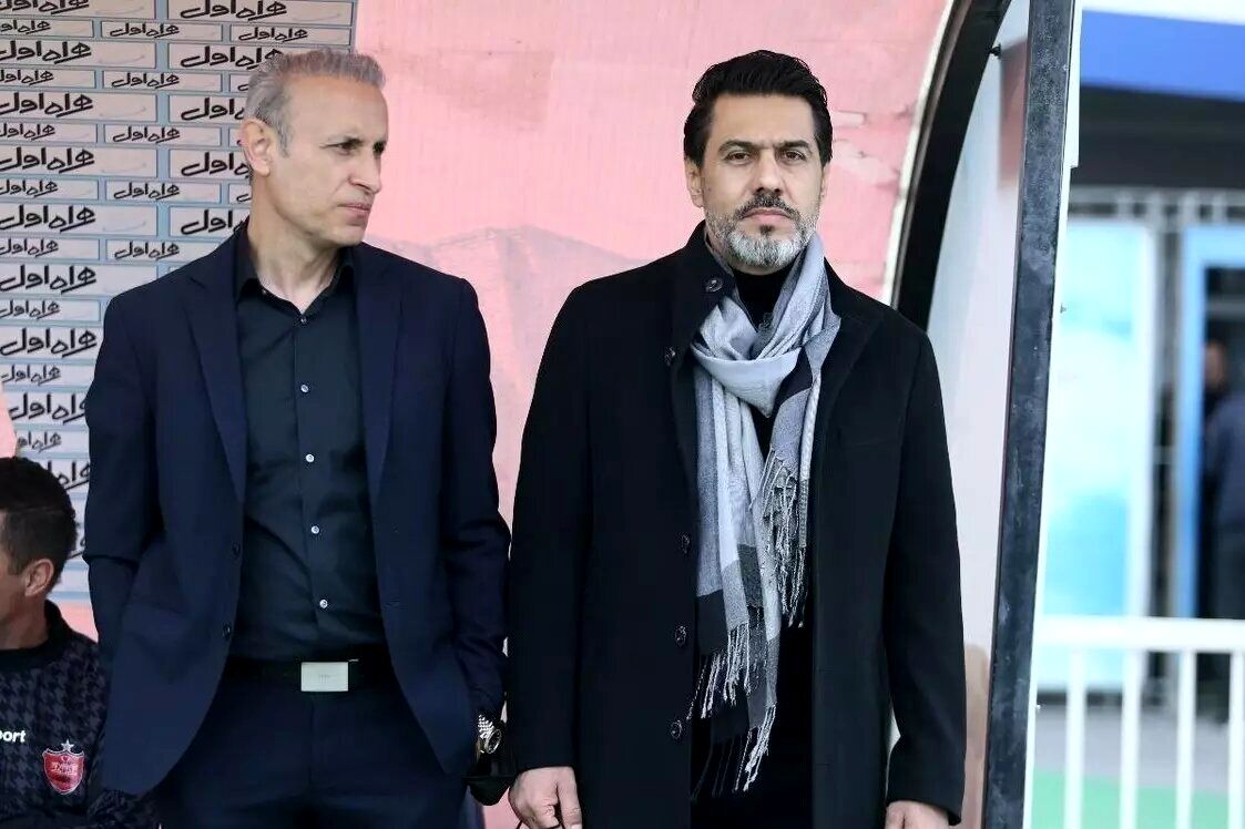 جادوگری کار دست گل‌محمدی و پیروانی داد