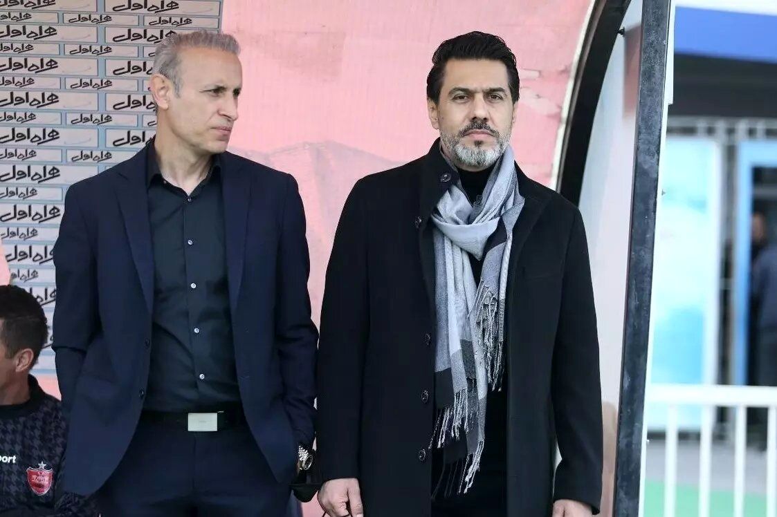 جادوگری کار دست گل‌محمدی و پیروانی داد