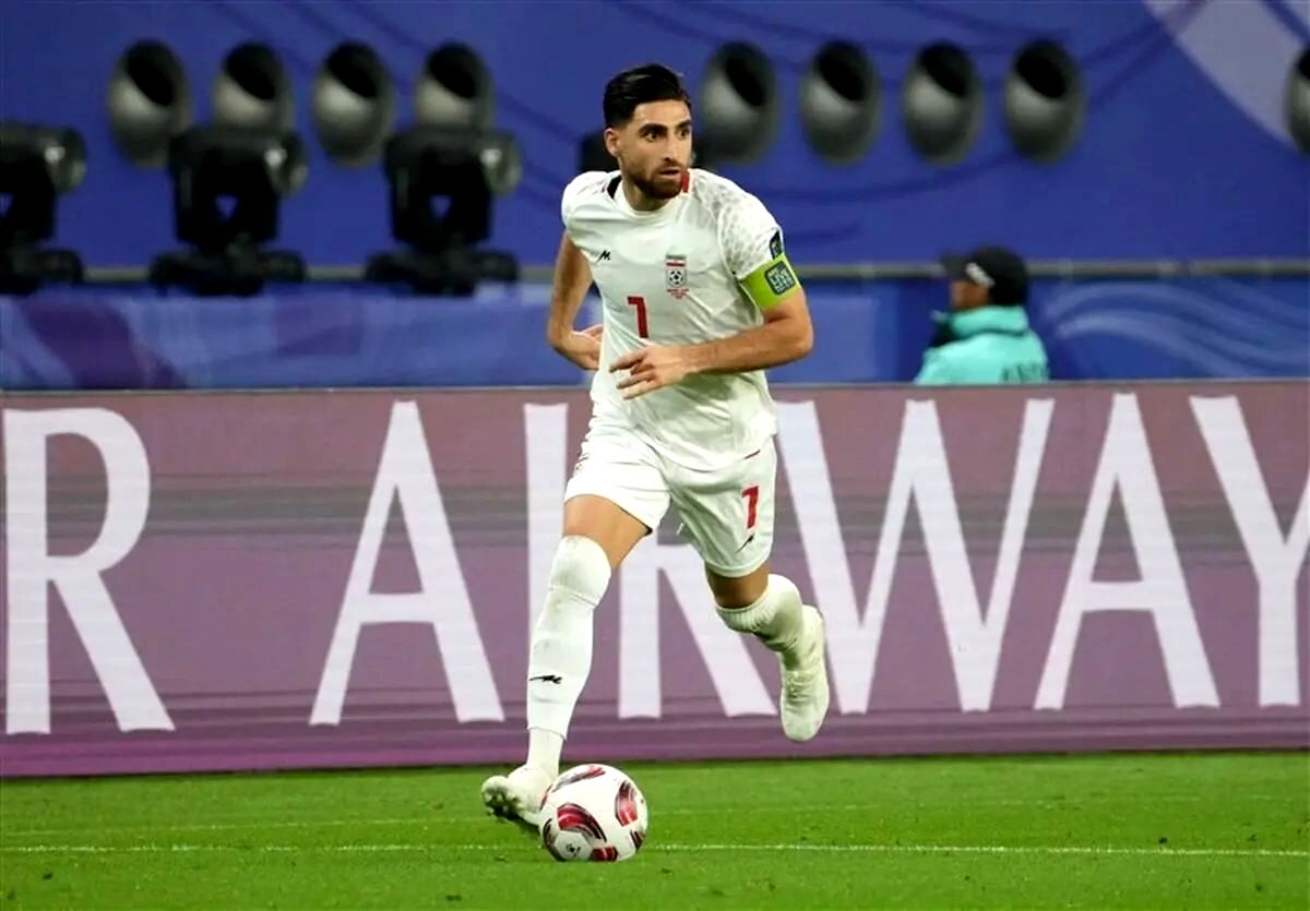مقصد نهایی علیرضا جهانبخش مشخص شد
