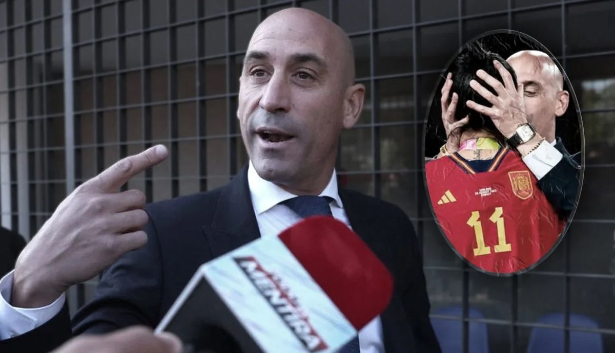 بوسه جنجالی؛ محاکمه رئیس سابق فدراسیون فوتبال