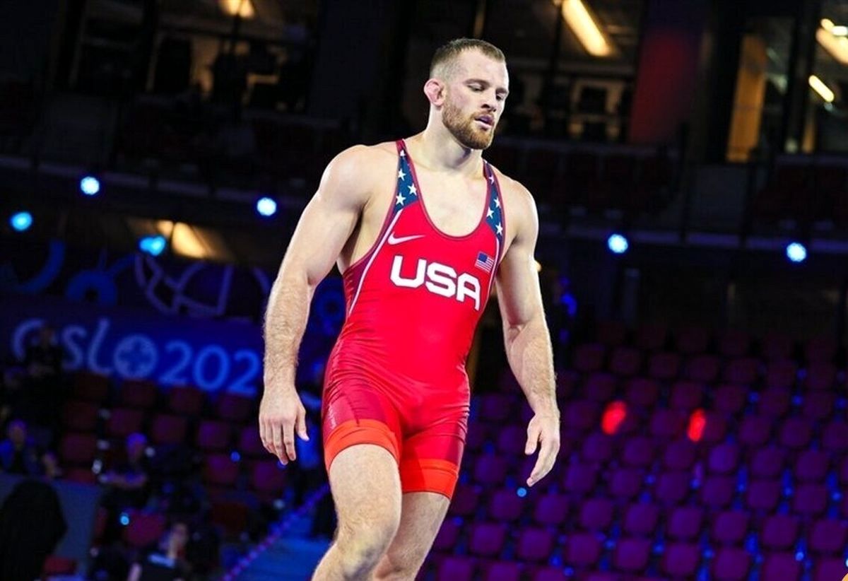 نهایی شد؛ مبارزه دیوید تیلور - کامران قاسم‌پور در آلبانی
