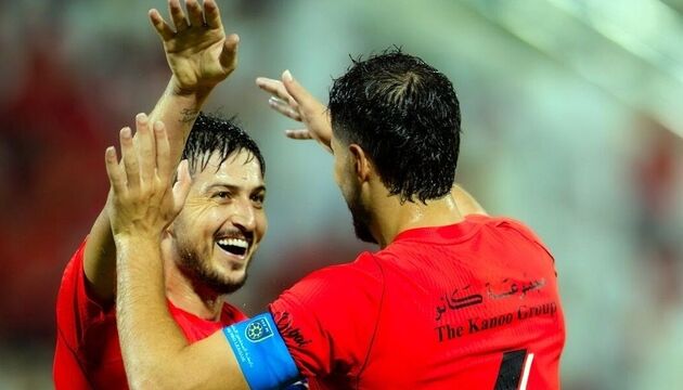 سردار آزمون برگشت و موتور سعید عزت روشن شد