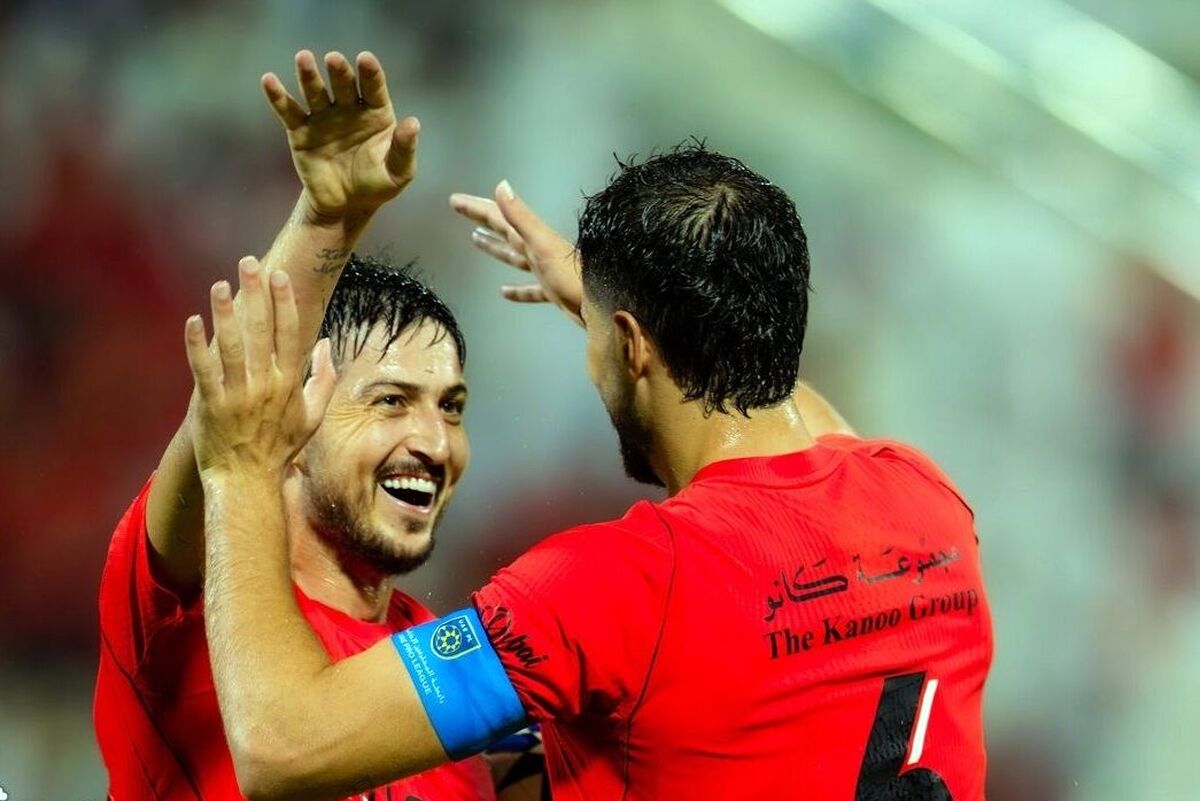 سردار آزمون برگشت و موتور سعید عزت روشن شد