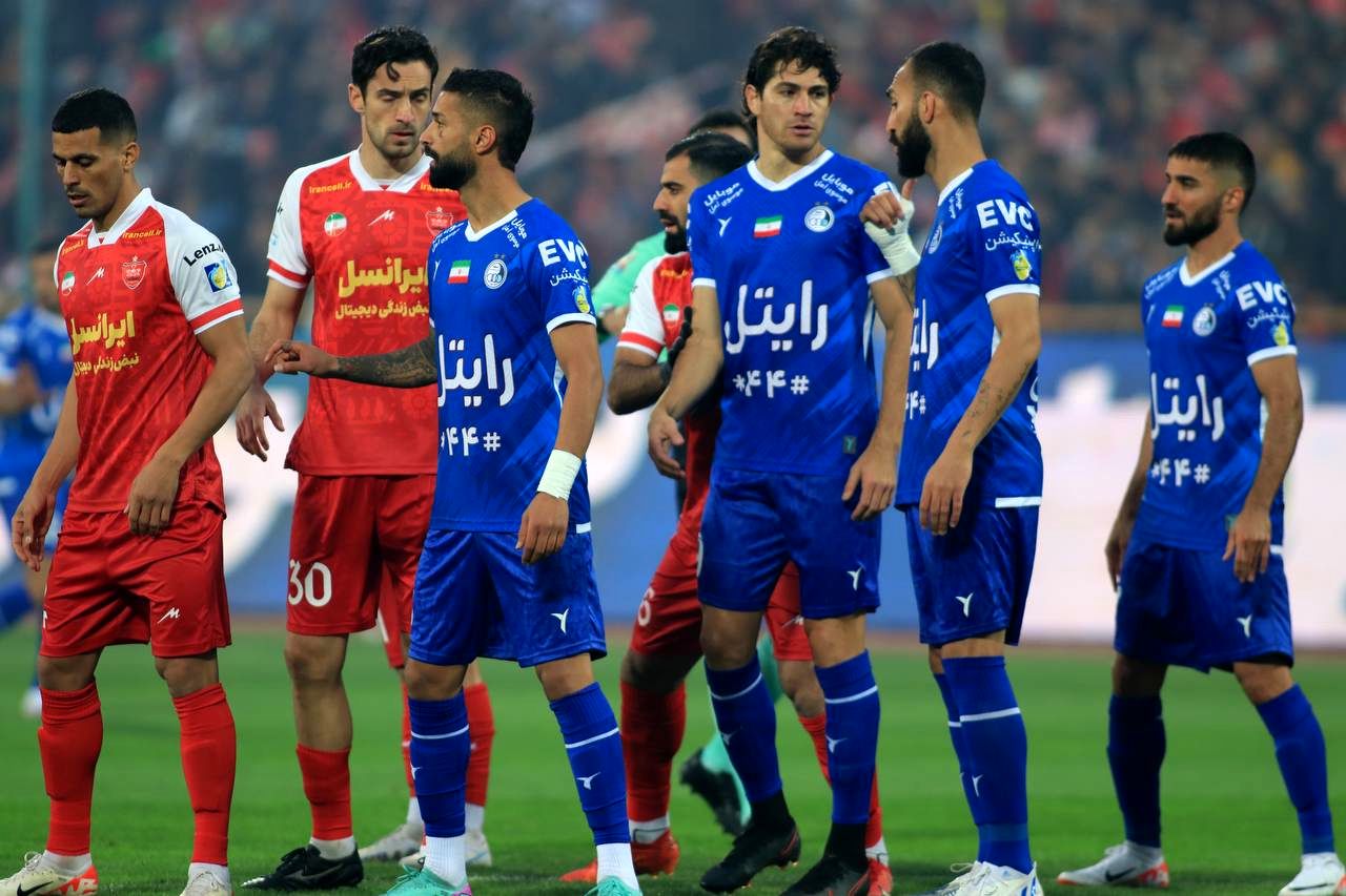 استقلال - پرسپولیس؛ جدال مرگ و زندگی در آزادی
