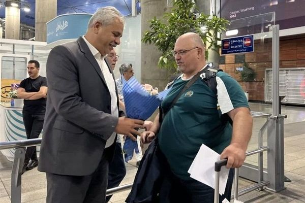 طلسم ۵ ساله شکست؛ ورود مربی خارجی پرتاب چکش به ایران

