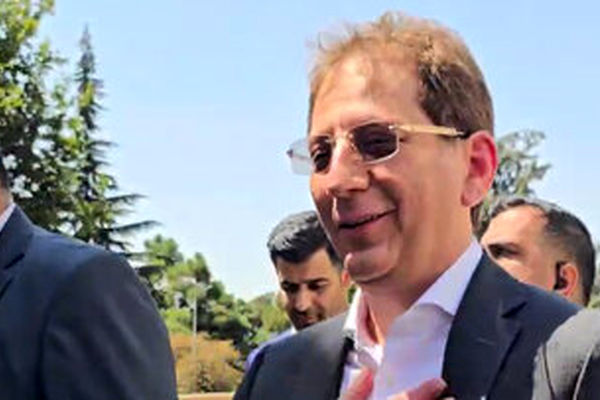 درخواست عجیب پرسپولیسی‌ها از بابک زنجانی