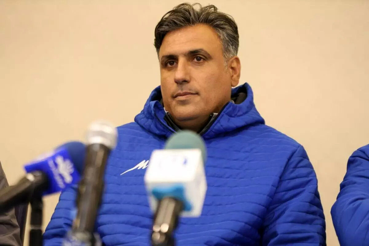 خط و نشان سرمربی استقلال برای استقلال!