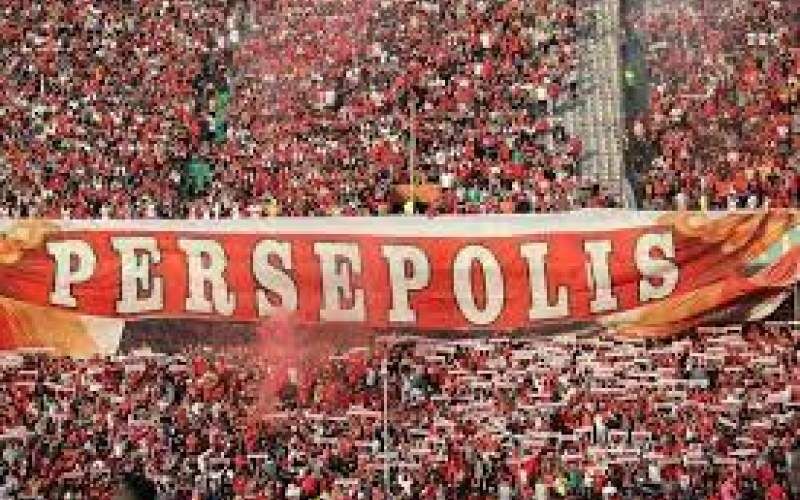 ببینید/ شعار هواداران زن پرسپولیس علیه درویش در ورزشگاه