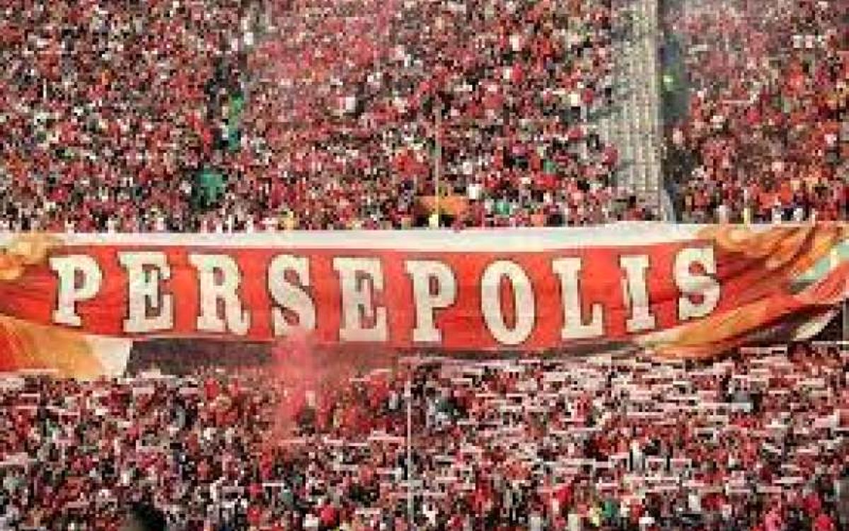 ببینید/ شعار هواداران زن پرسپولیس علیه درویش در ورزشگاه