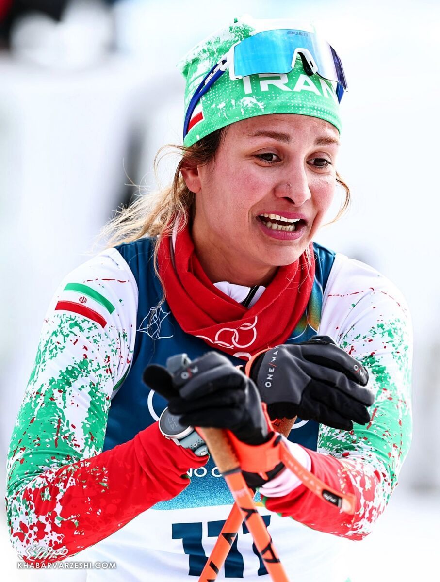 سمانه بیرامی اسکی