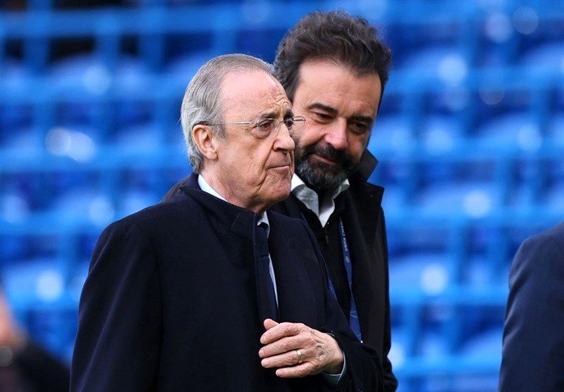  شکایت از رئال مادرید به اتهام ایجاد مزاحمت 