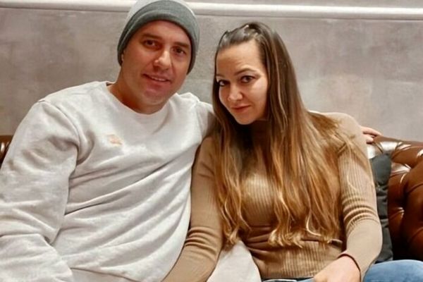 ذوق‌زدگی همسر اوسمار برای هدیه کریسمس پرسپولیس