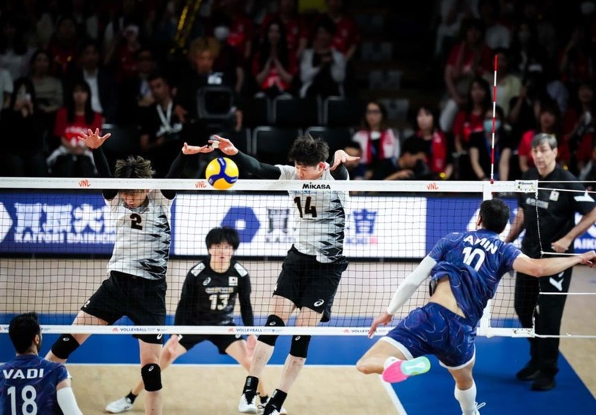 سرمشق تیم ملی والیبال تغییر نکرد؛ «باخت، باخت، باخت و ...»