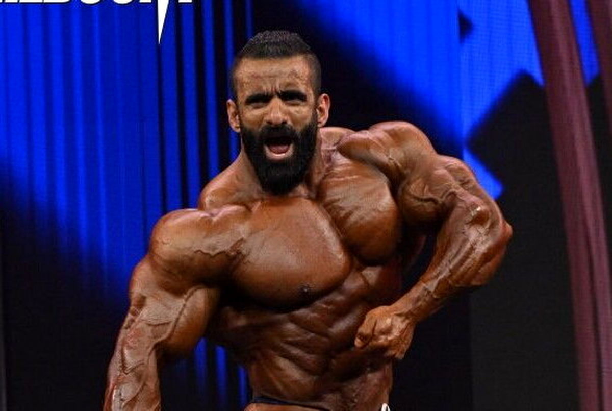 کری سنگین گرگ ایرانی در مسترالمپیا/ چوپان: وحشتناک‌ترین ورژن من را خواهید دید
