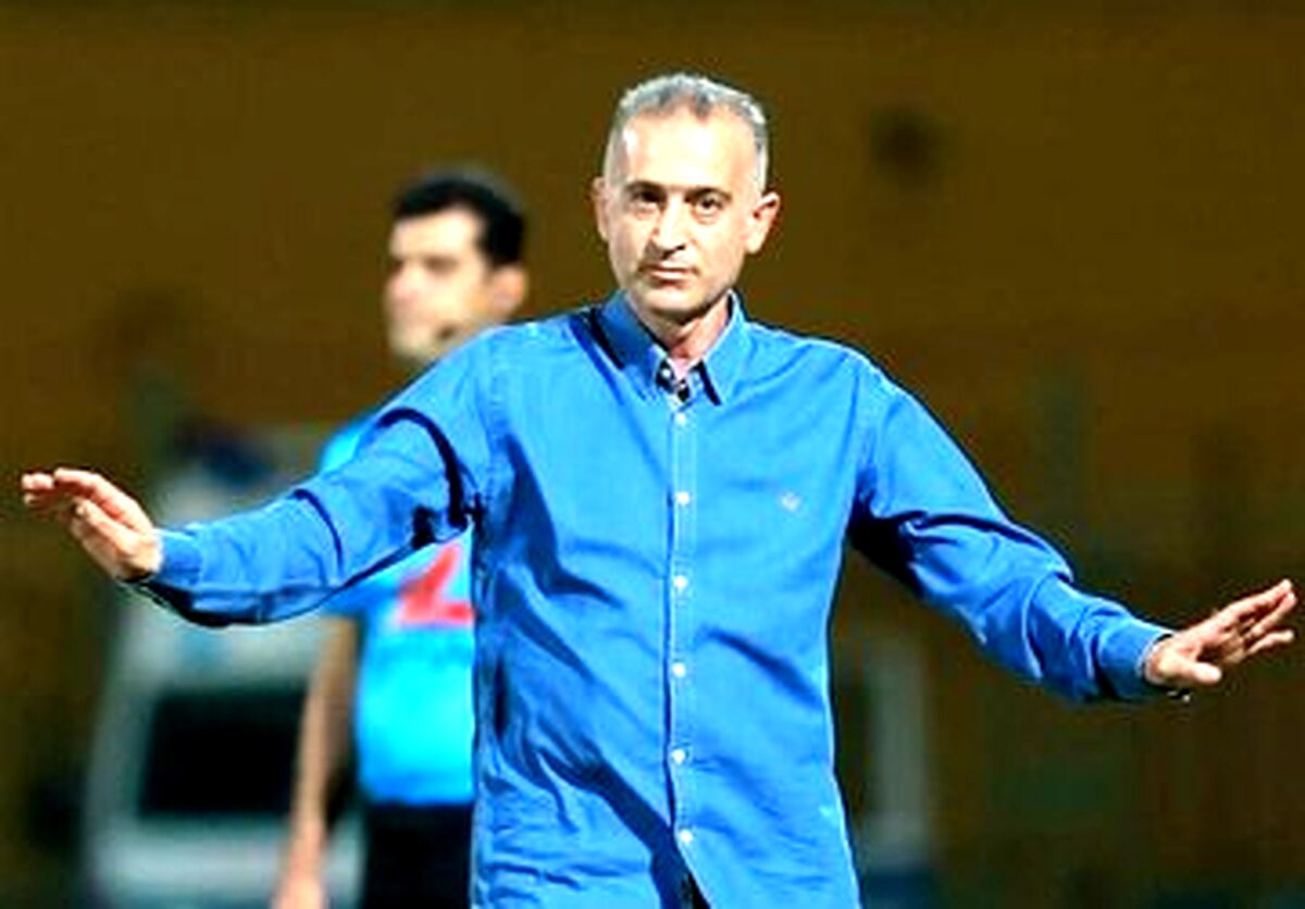 کمالوند: جنگی نابرابر مقابل استقلال داشتیم