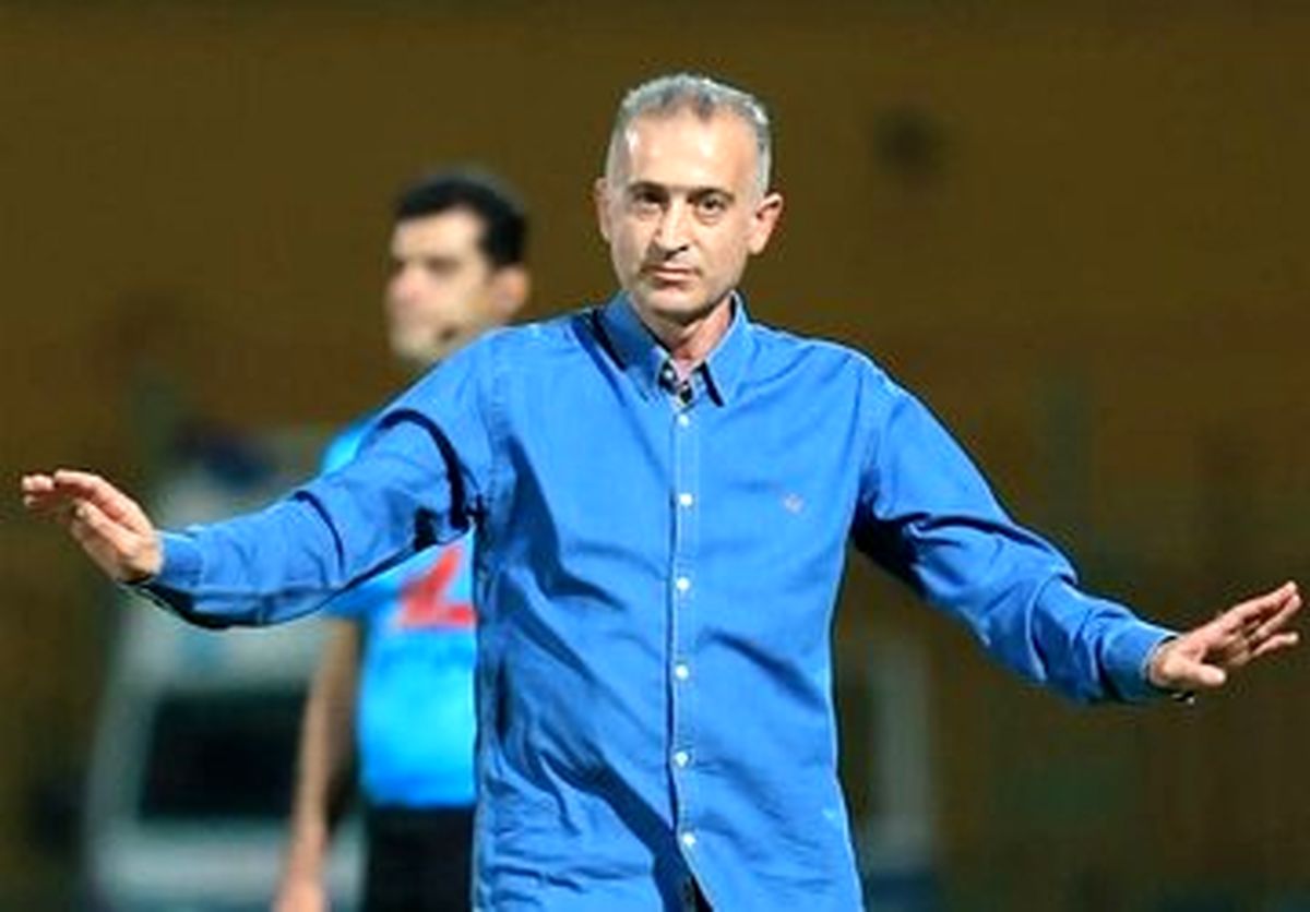 کمالوند: جنگی نابرابر مقابل استقلال داشتیم